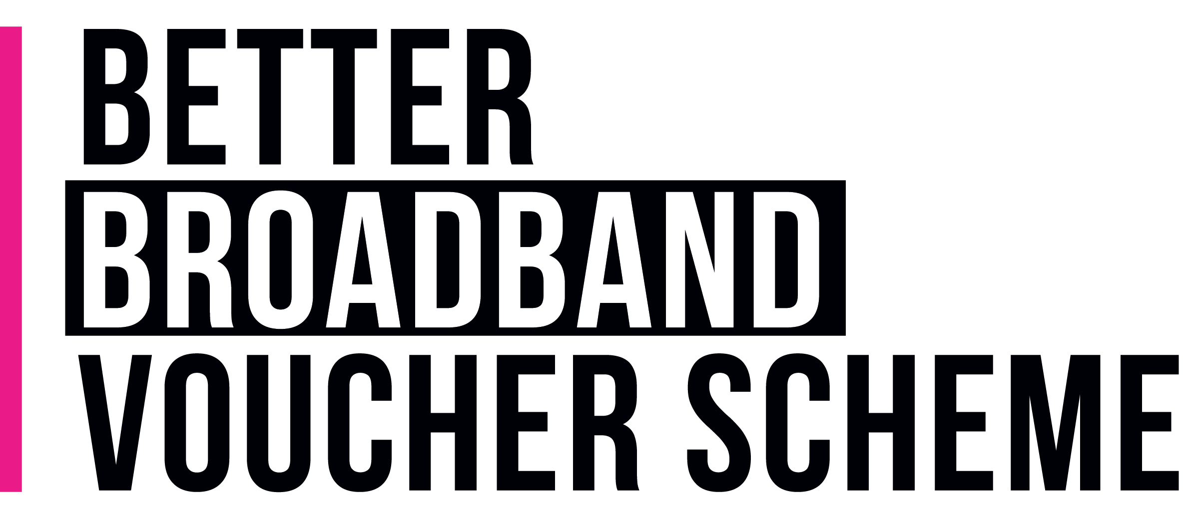 Better Broadband Voucher Scheme