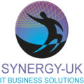 Logo for Synergy UK IT business solutions