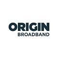 Company logo for Origin Broadband