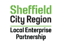 Logo for Sheffield City Region partnership