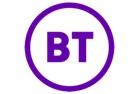 Purple BT logo