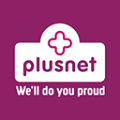 Company logo for Plusnet