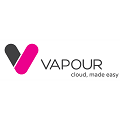 Company logo for Vapour cloud computing